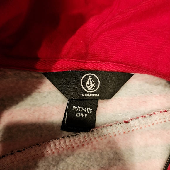 Volcom hoodie - Picture 2 of 4